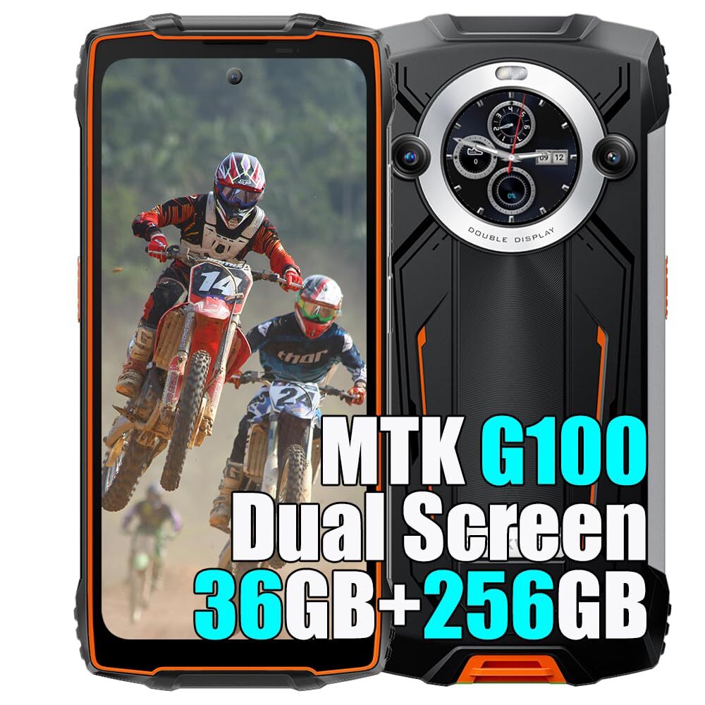 Staubdicht, kann vor Staub, Schmutz und Sand zu schützen. Outdoor-Handy für Arbeit und Outdoor-Abent Super stoßfest robust, fallen aus einer Höhe von 1,5 Metern ohne Fehlfunktion und Schäden zu verursachen Blackview