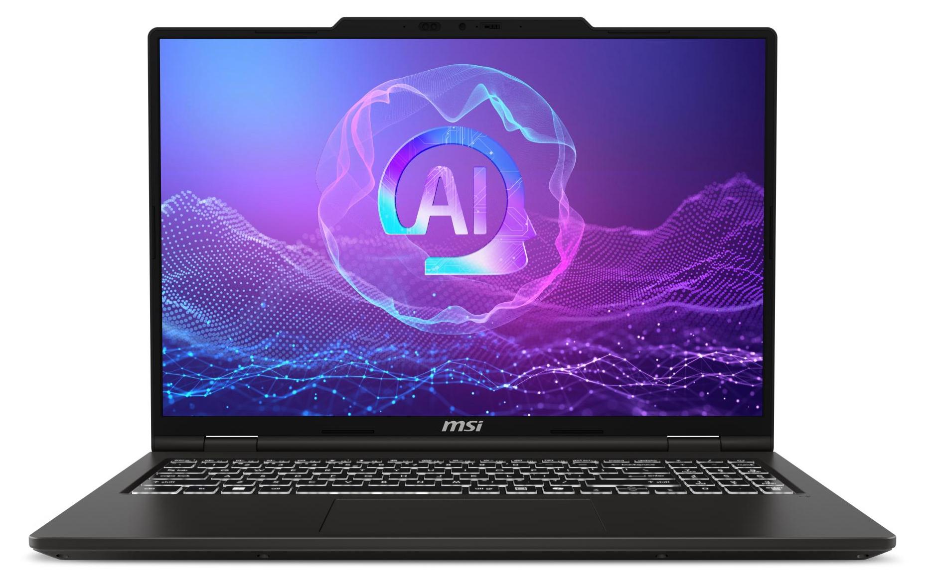 MSI VenturePro A16 AI+ A3HWEG-003, Notebook 00261L-003