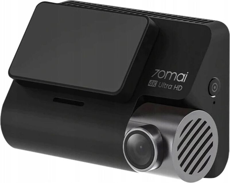 70mai Dash Cam A800S 4K + Rckfahrkamera MidriveA800s-1