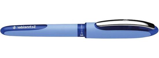 OEM Hybride Schreibfeder - 05 mm - Blauw - Weich schreiben - Tintenpatronenaustausch 2026