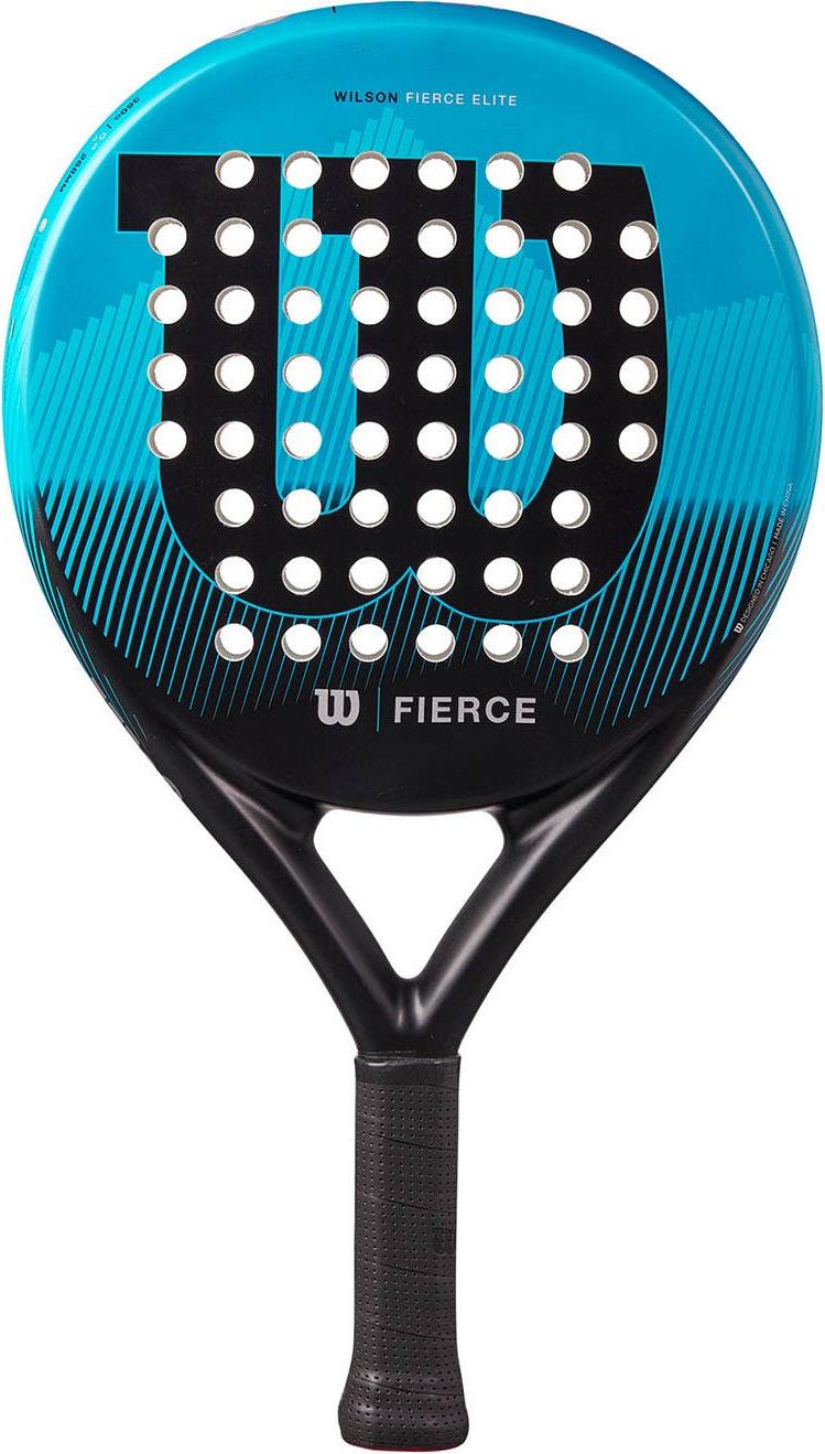 Paddelschläger Wilson Fierce Elite 2 Blau