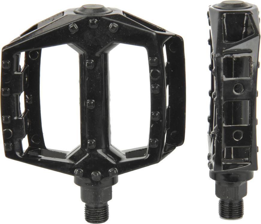 Mtb: pedali piatti o pedali automatici