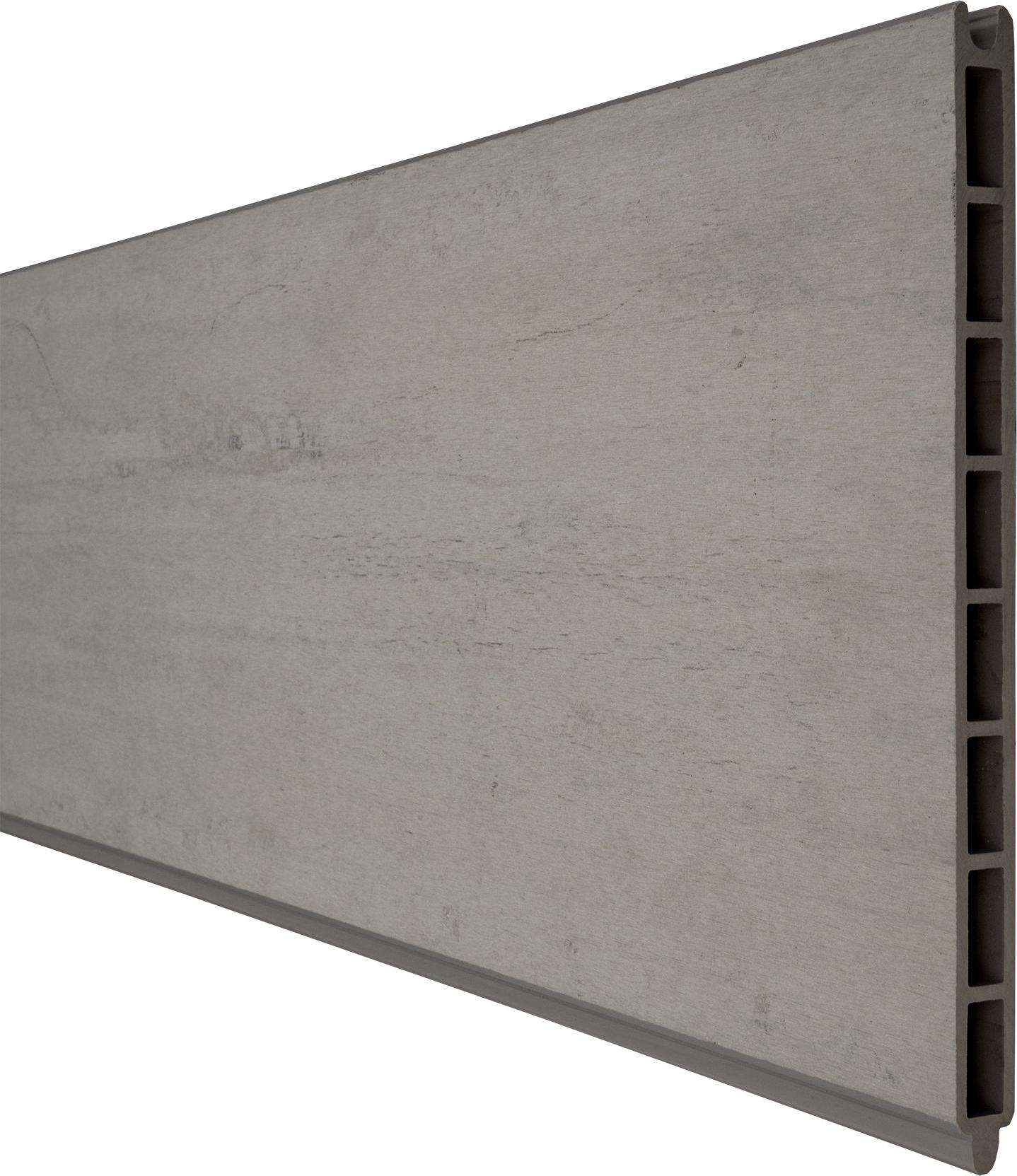 GROEN & JANSSEN Einzelprofil GroJa Solid Grande 180 x 25,3 cm bi-color 2.11E+19