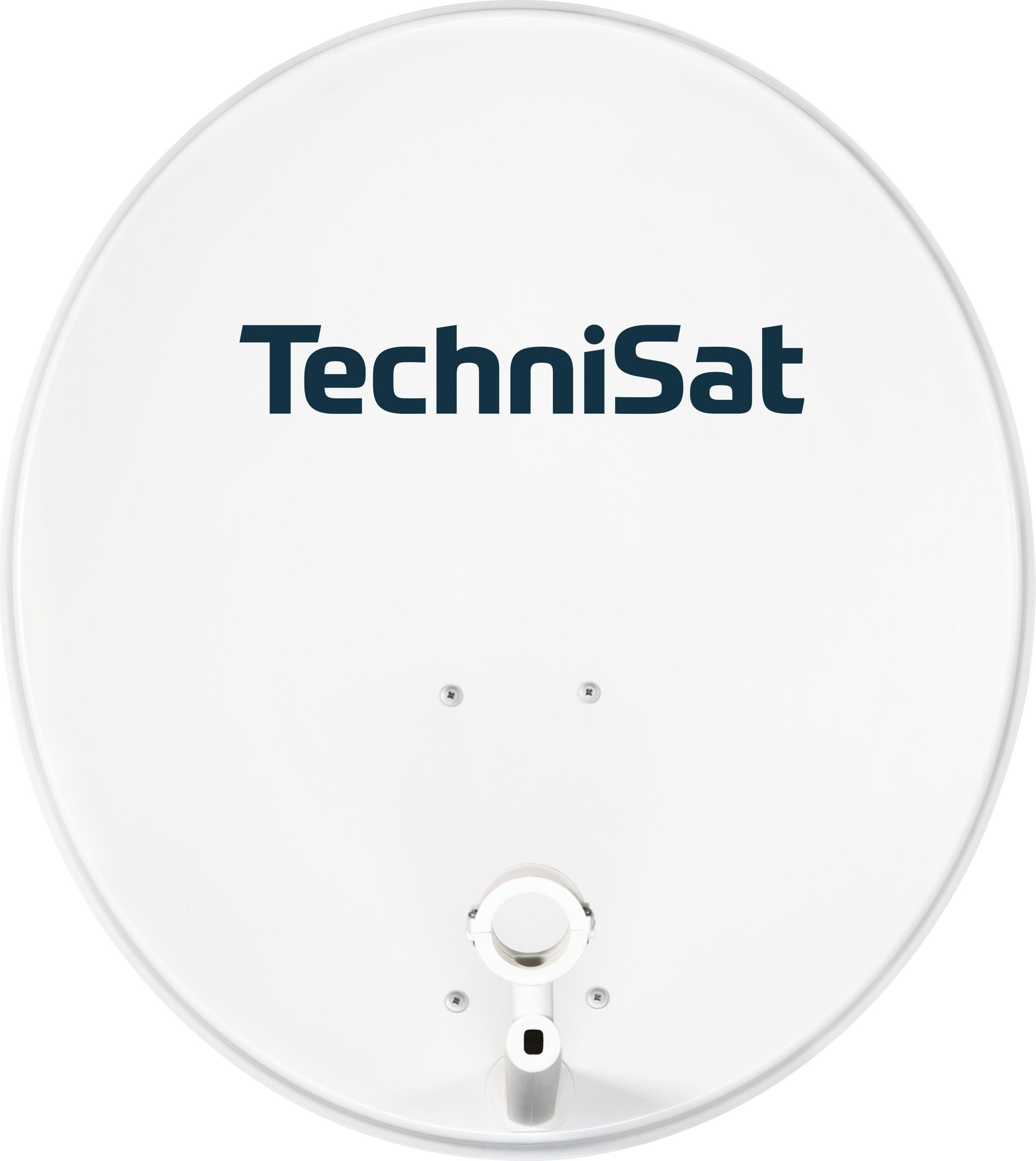 TechniSat TECHNITENNE 70 | 70 cm Satellitenschüssel mit 40mm LNB Aufnahme 1070/1674