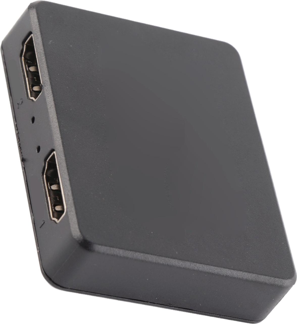 Cocosity Splitter in 2 Out 3D Splitter Switcher Hub Kabel Konverter Adapter Untersttzt Ultra HD 1080P und 3D Aufl?sungen Switcher Hub Kabel Konverter Adap