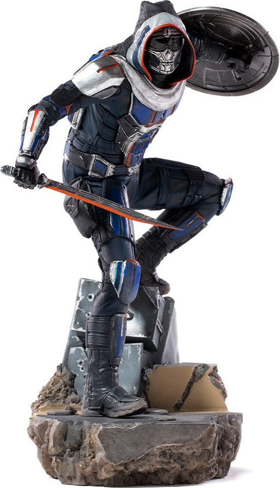 Taskmaster -Black Widow- S.H.Figuarts di Tamashii Nations