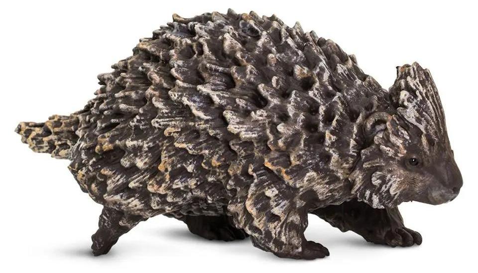 Safari Ltd Stachelschweinfigur Beige,Schwarz From 3 Years Kinder Beige,Schwarz From 3 Years S229329-UNIT