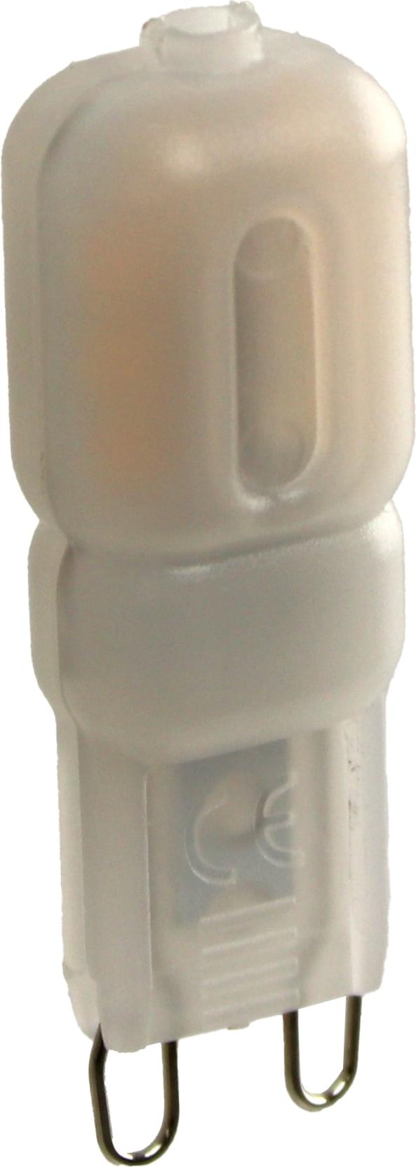 Daylight DAYLITE LED-Lampe G9-20-180WW, G9, EEK: F, 2 W, 180 lm, 3000 K