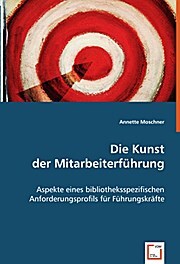 VDM Die Kunst der Mitarbeiterführung