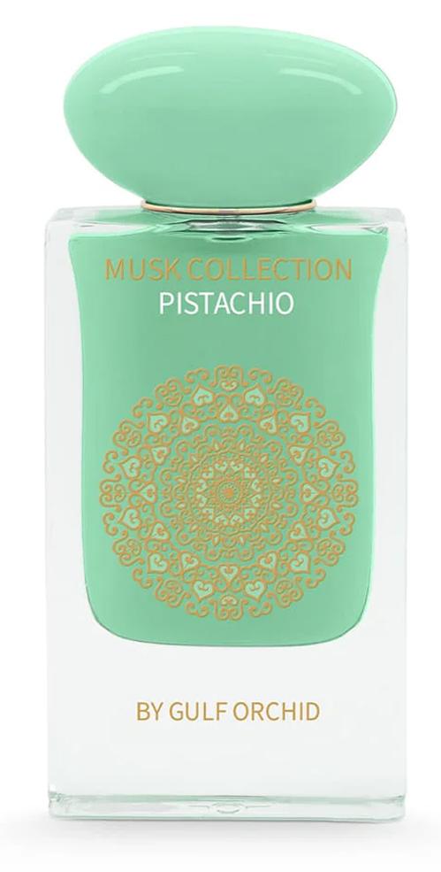 Gulf Orchid, Musk Collection Pistachio, EdP, fü r Damen, 60 ml