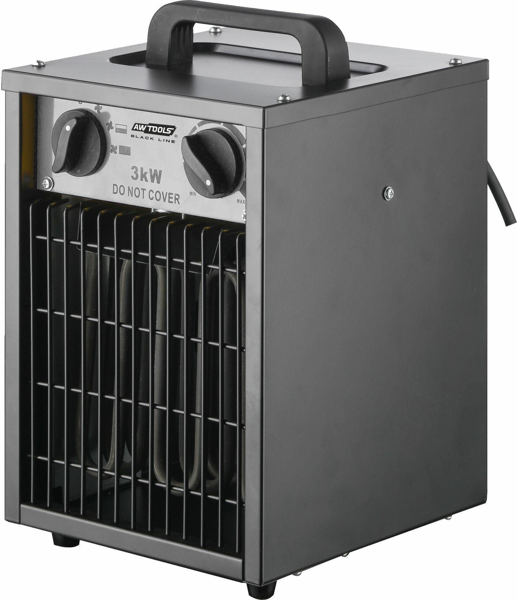 Aw Elektrický ohrievač 3Kw