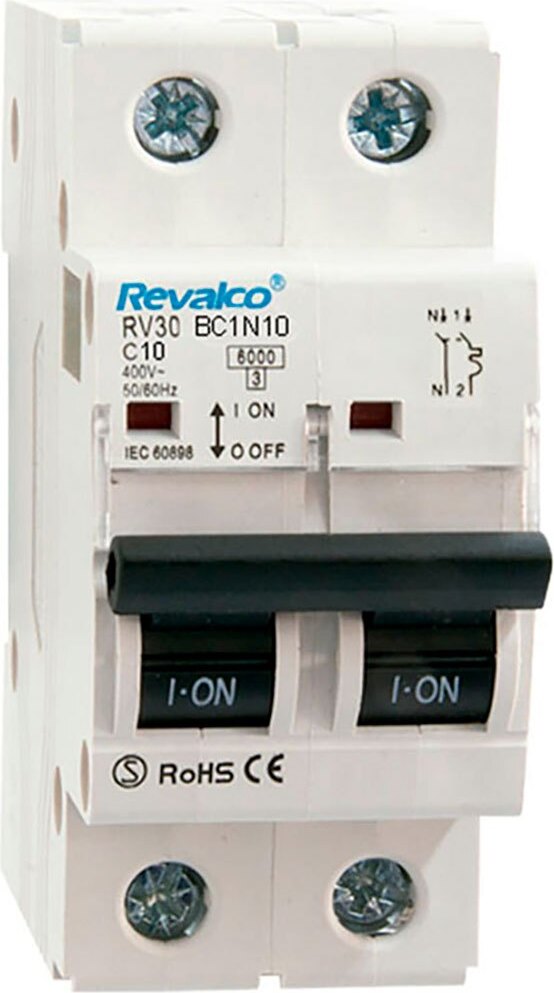 Sicherung Revalco 2563