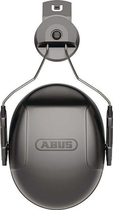 ABUS Kapselgehrschutz DIN EN 352-3 SNR 31 dB Lngenverstellbare Bgel 10041400-01