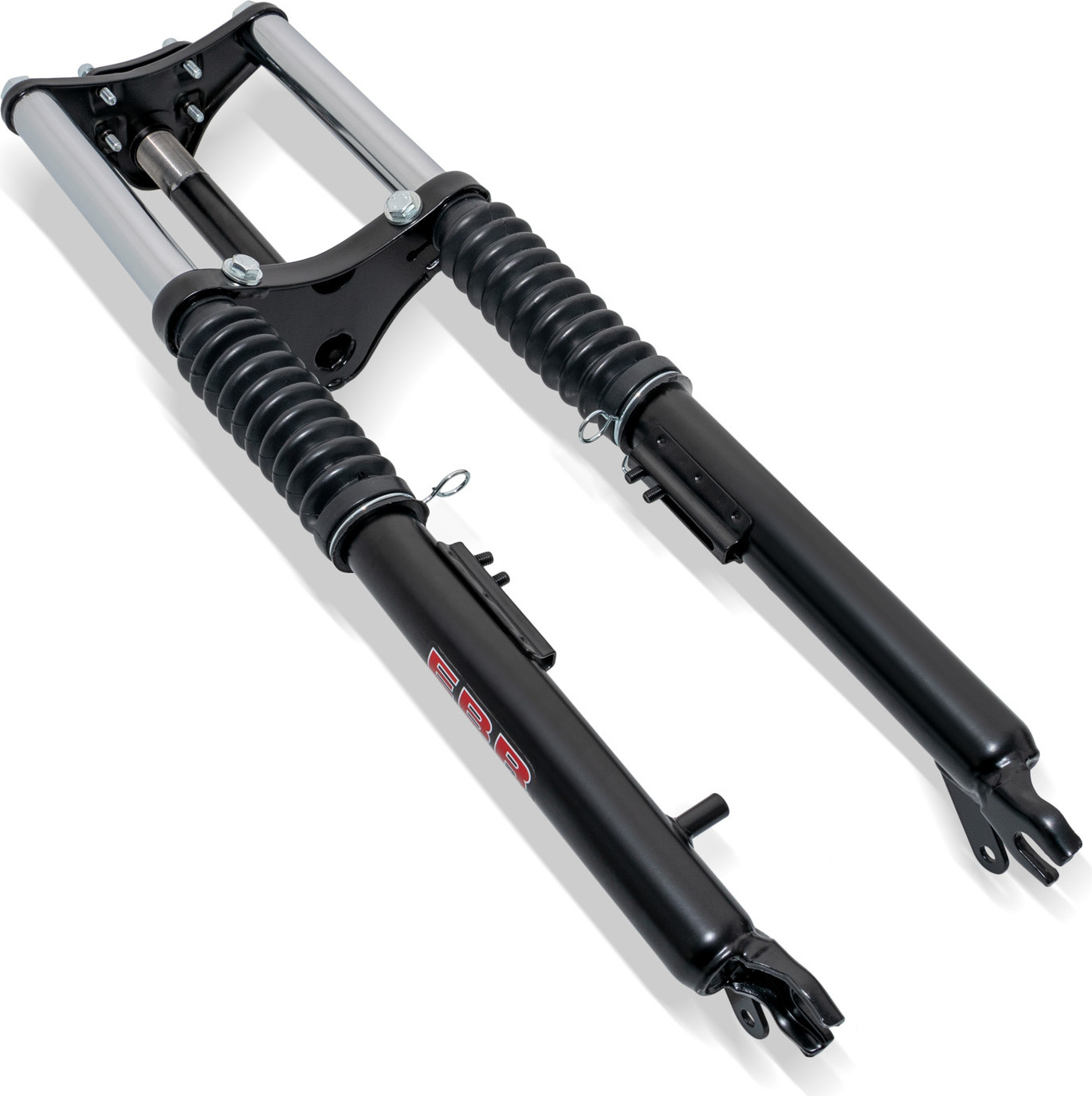 Gabel EBR schwarz für Hercules Prima 5s, Sachs 505, Prima 3, Prima 4, M5, GT, 2 F91267