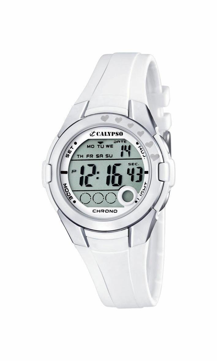 Orologio CALYPSO Digital For Man K5723/6 Camo in Offerta a 39,00
