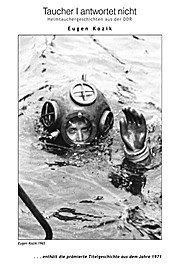 Epubli Taucher I antwortet nicht