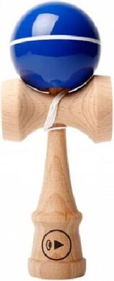 INNY Kendama Play Pro II - Recpaint - Slick niebieski Kendama Europe 3602