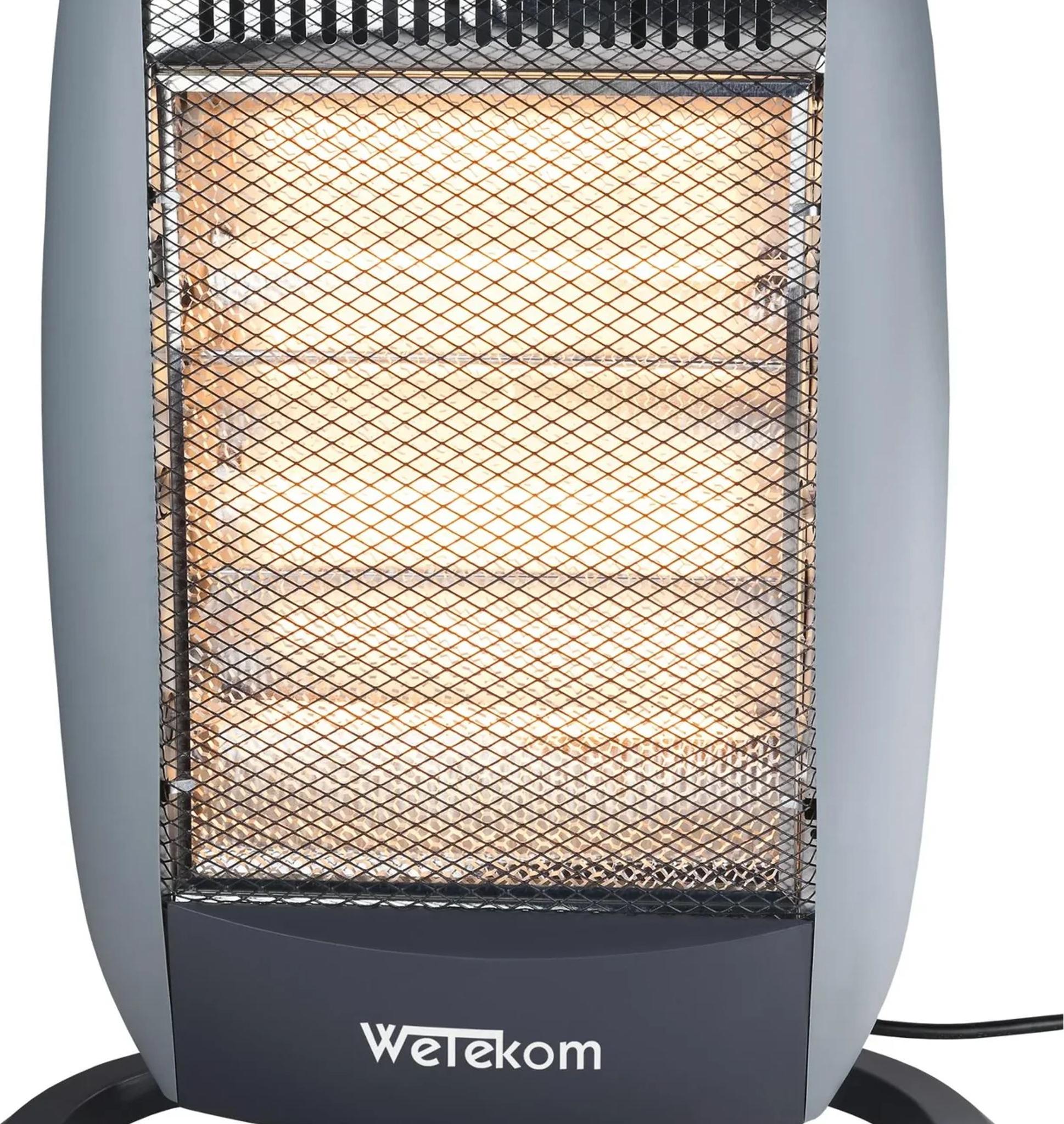 Westfalia Halogenheizung - 3 Stufen WF-945546