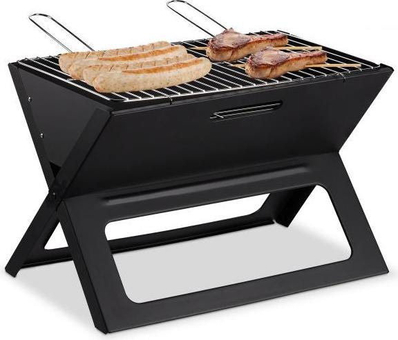 B2X Zusammenklappbarer Grill