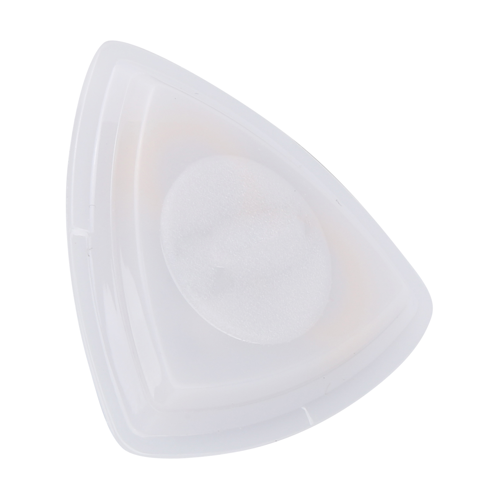 Cocosity Gitarre leuchtende Plektrum,LED-Beleuchtung Gitarre Plektrum,Instrument leuchtende Plektrum,Dreieck leuchtende Plektrum,hölzerne Gitarre Plektrum,Gitarre Zubehör