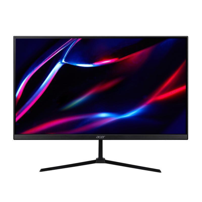Acer QG240YH3bix, 60,5 cm (23.8"), 1920 x 1080 px, Full HD, LED, 4 ms, Čierna