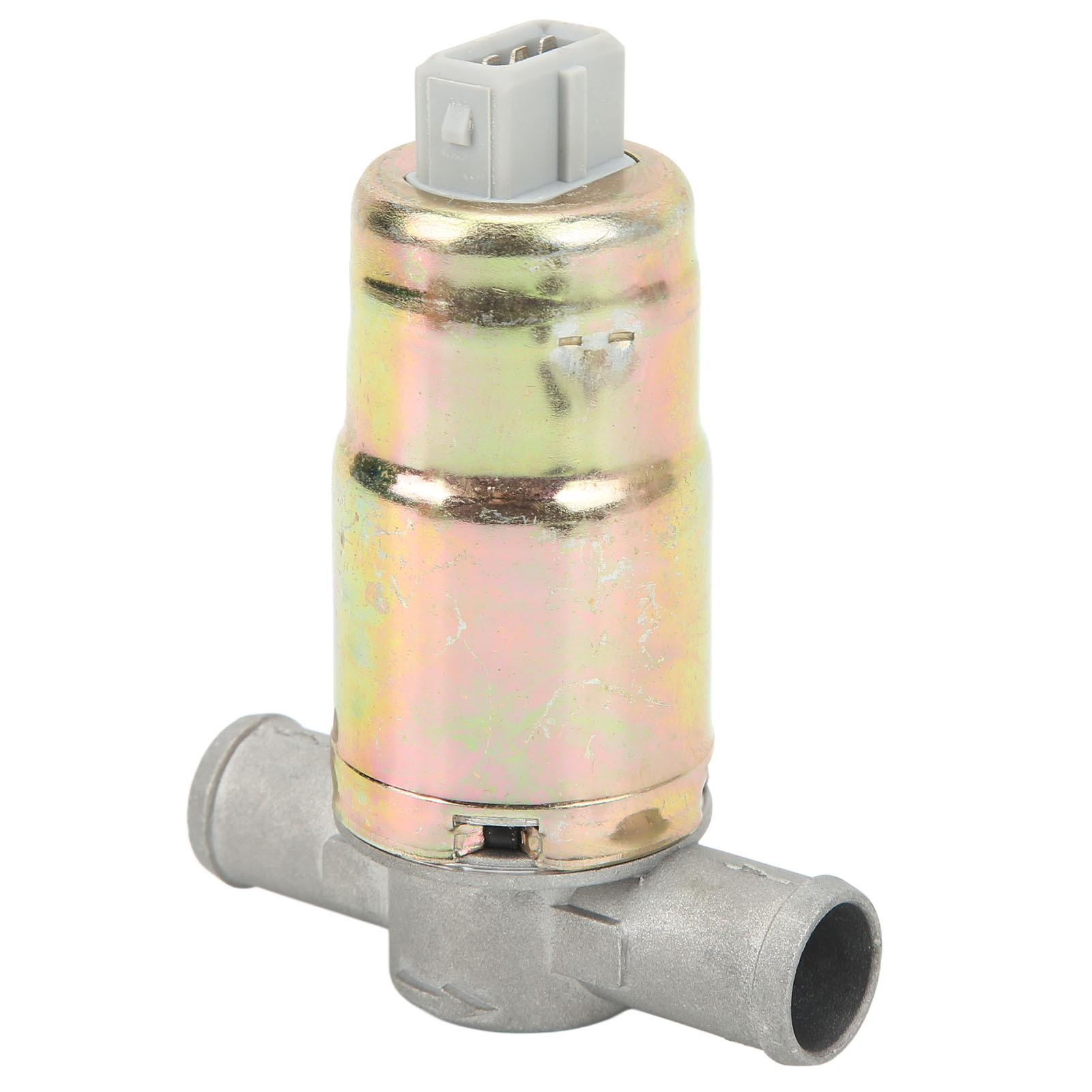 Cocosity Leerlaufluft-Regelventil,IAC-Ventil,0280140501,Leerlaufluft-Sensor-Ventil,Auto-Leerlaufluft-Regelventil,IACV