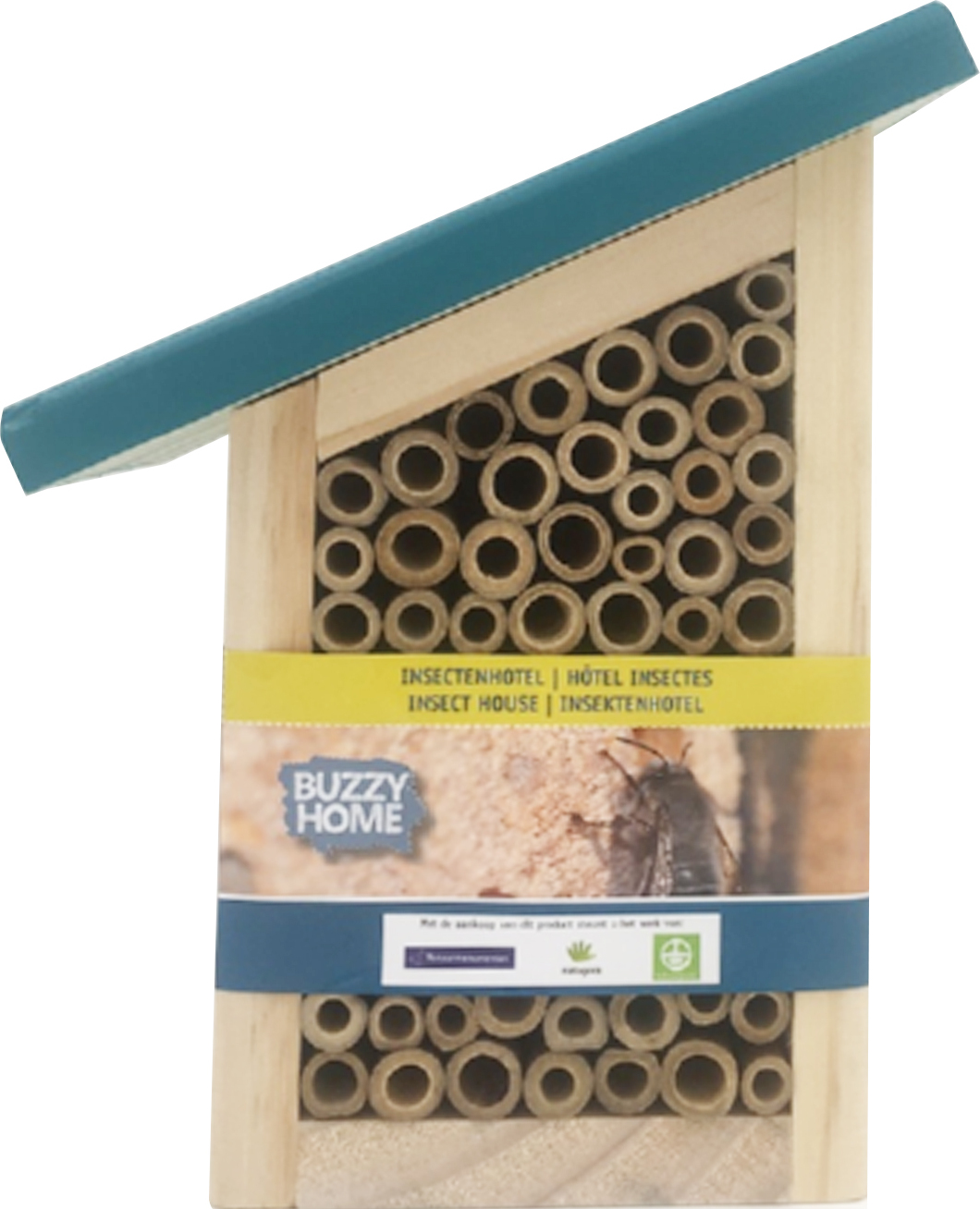 Buten Insekten Nistkasten | Nistkasten von Buzzy Home 889105-bb