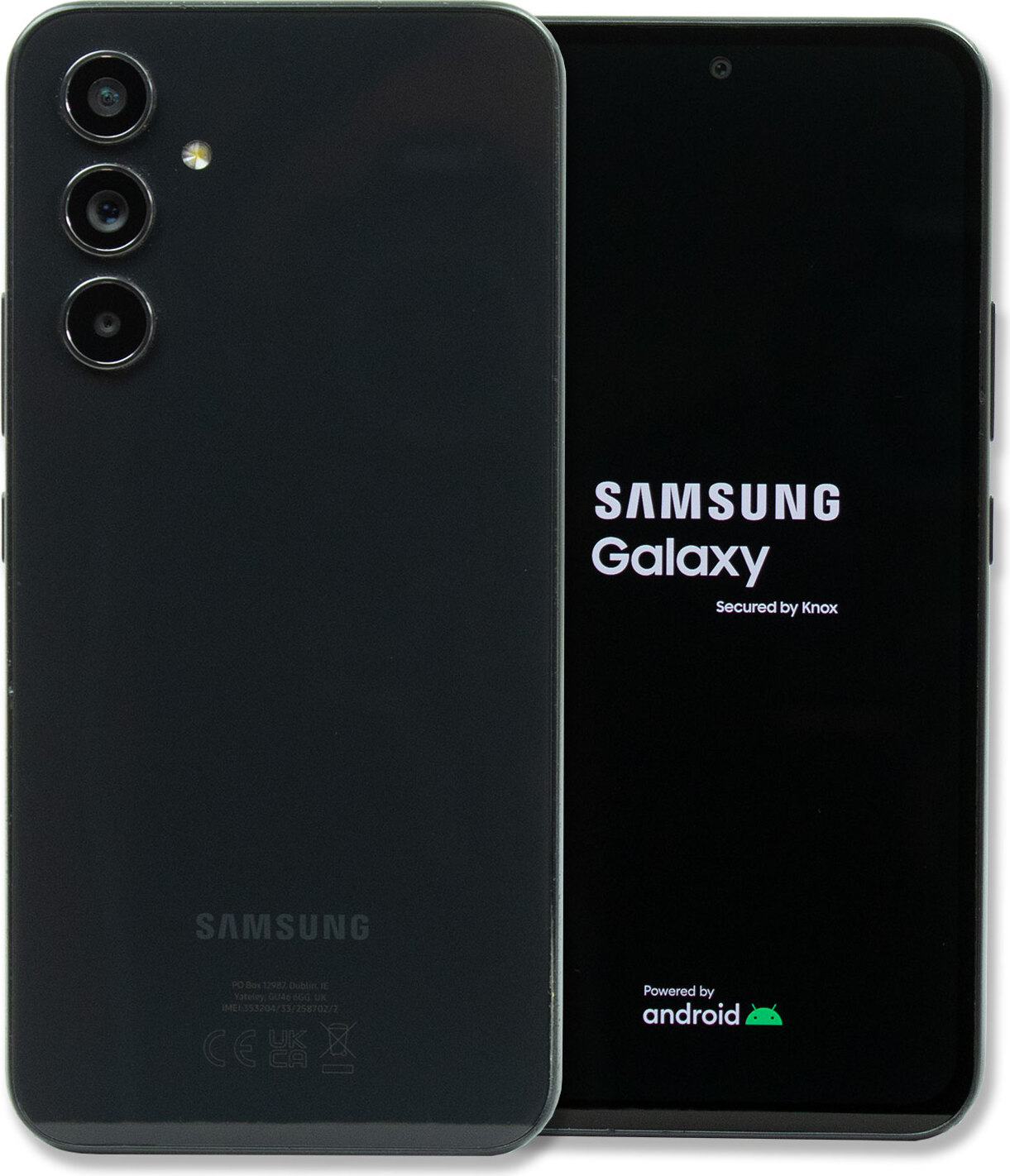 Samsung Galaxy A54 5G 128 GB úžasná grafitová