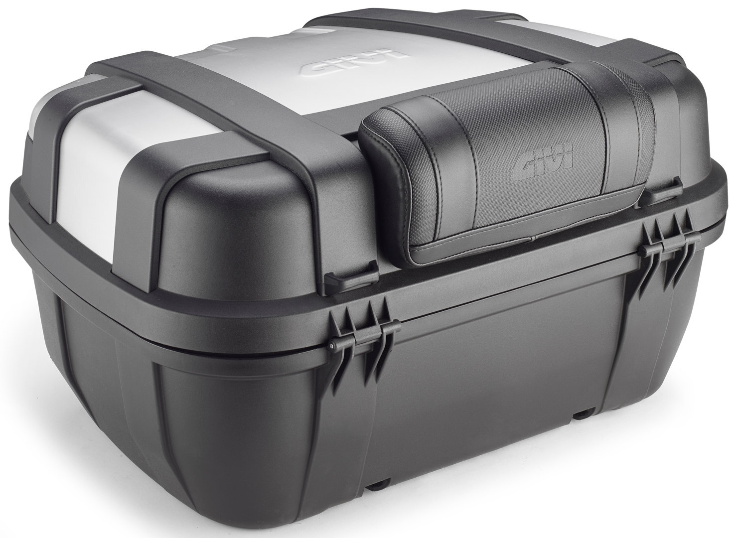 Givi E133S Polyurethane Backrest Black for TRK 52 N/B