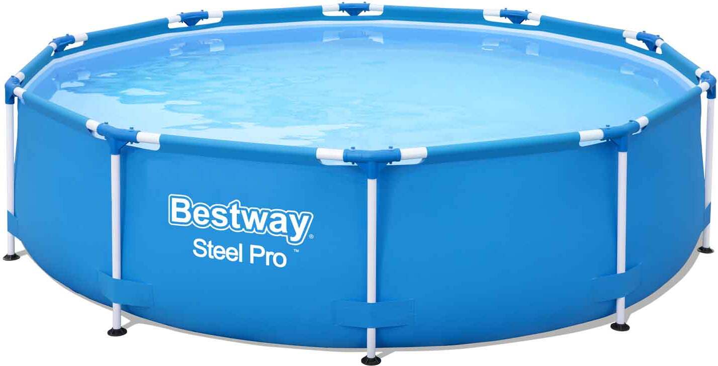 Bestway Frame Pool 305 x 76 cm - 16 in 1 Gartenpool