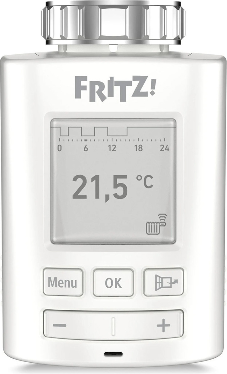 AVM FRITZ!DECT 301 Heizkörperthermostat 20002822