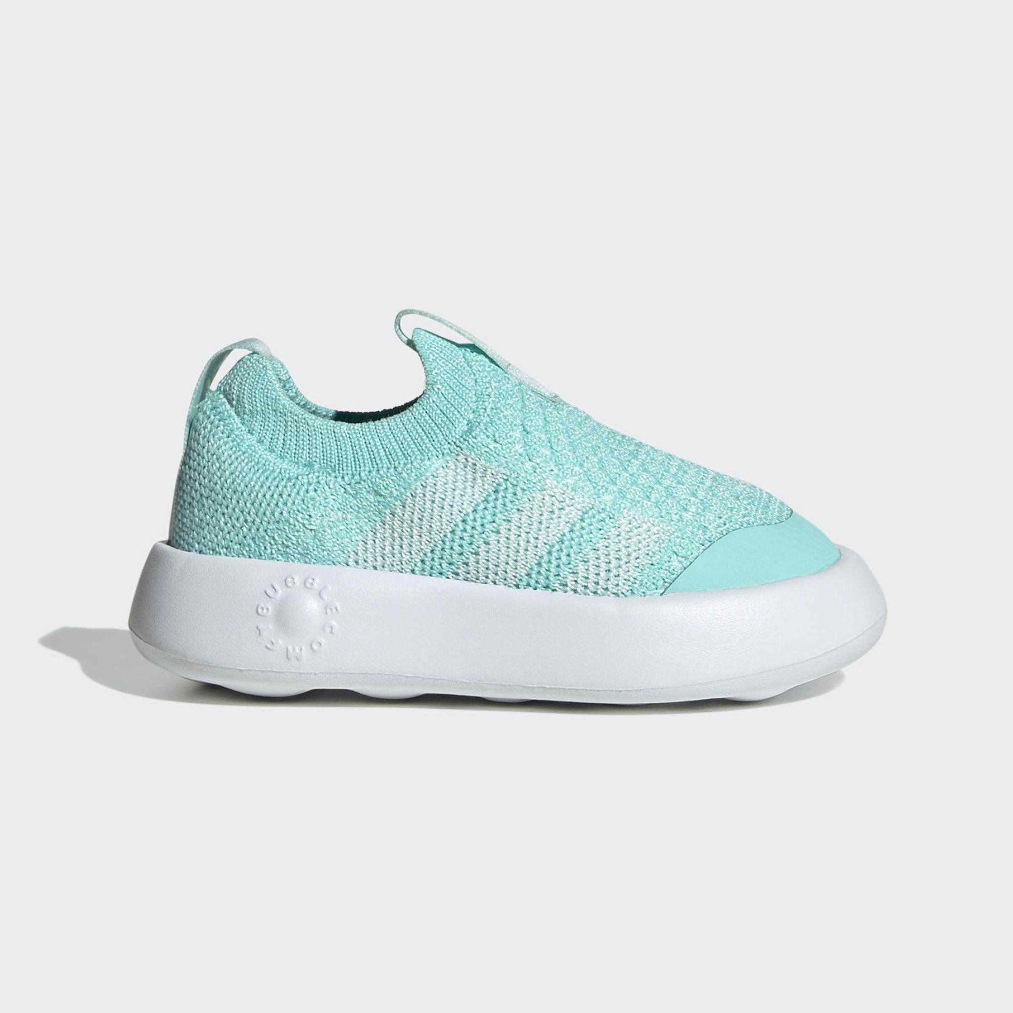 adidas BUBBLECOMFY I Babyschuhe, leicht, gestrickt, EVA, für erste Schritte