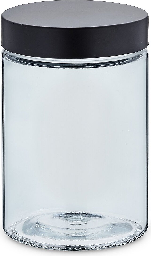 Kela Vorratsglas 1.2 Liter Glas Vorratsdose Bera mit Schraubverschluß 10557