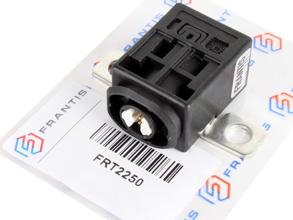 FRANTIS Pyrotechnische Batterie-Sichern