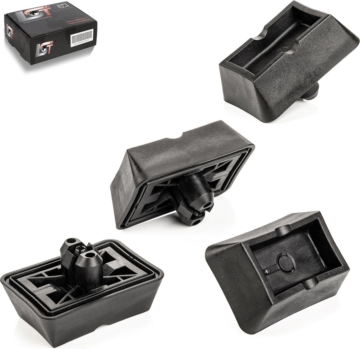 LST 4x Wagenheberaufnahme Aufnahme Hebebühne Jack Pad für Land Rover Range Rover III CLW-00007-001 x4