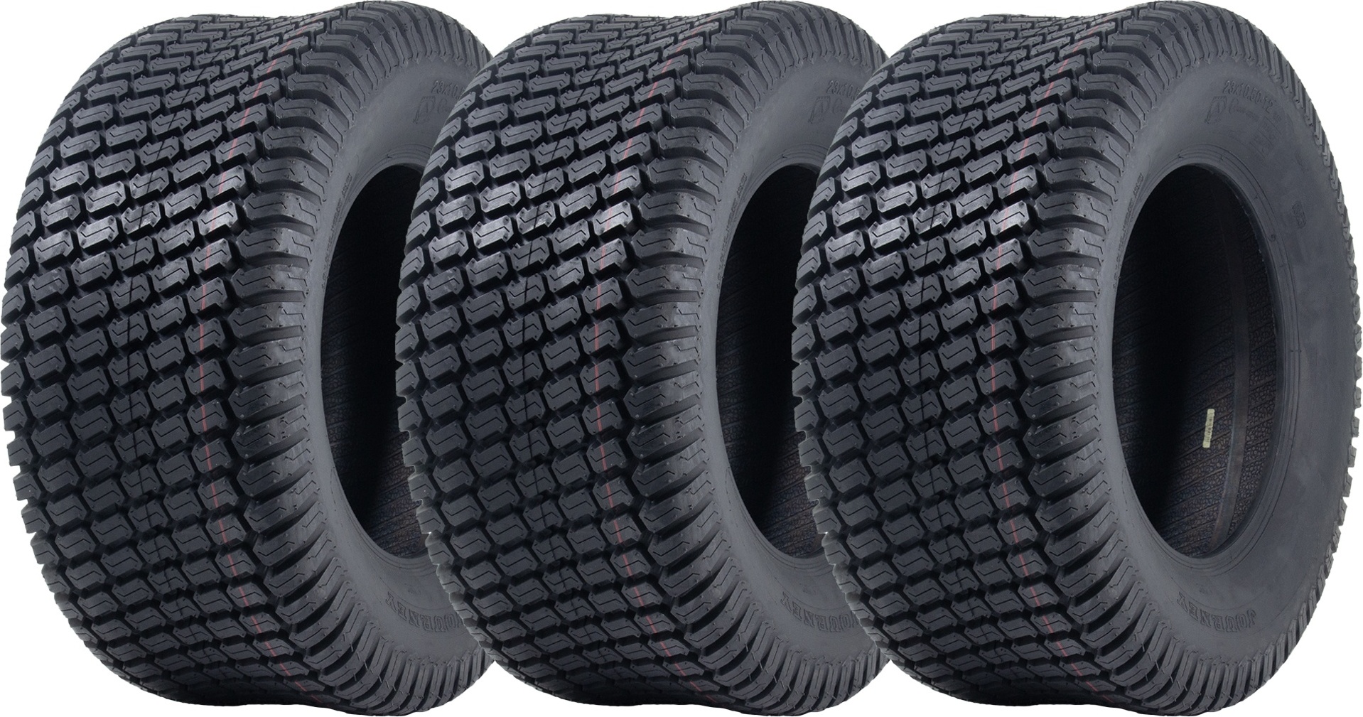 23x10.50-12 Pneumatiky pre kosačky na trávu 4-vrstvové P332 Wanda Road Legal 615kgs (sada 3 kusov)
