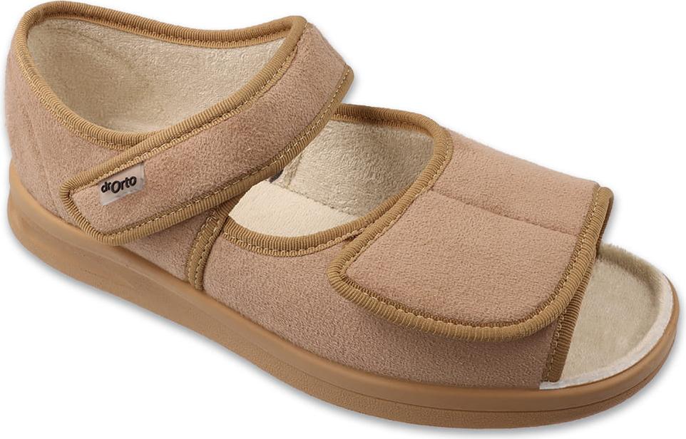 Dr. Orto - Befado Ortopädische Sandalen Beige - Dr. Orto 589D001