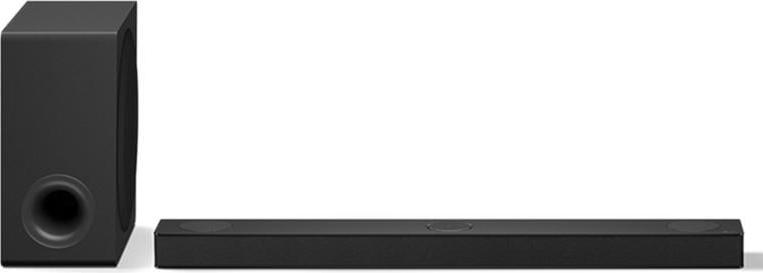 LG S80TY 3.1.3 Soundbar 480W Dolby Atmos AI Kalibrácia miestnosti Čierna