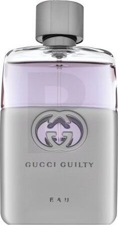 Gucci Guilty Eau pour Homme toaletná voda pre mužov 50 ml