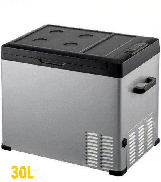 OEM Elektrische Transportkühlbox - 30 Liter Transportkühler - Handgeklüftet 2026