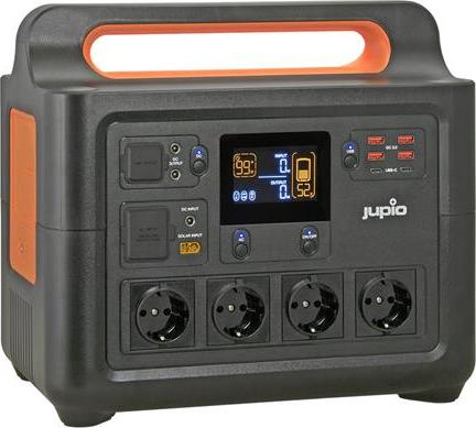 Powerbanka Jupio PowerBox 1000 EU 1228 Wh