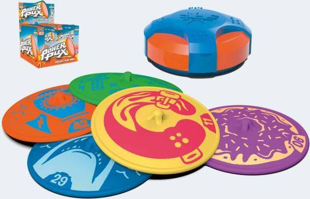 GOLIATH Power Pux Starter Pack Schnippspiel 37112381