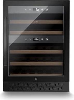Caso WineChef Pro 40 black Weinkühlschrank
