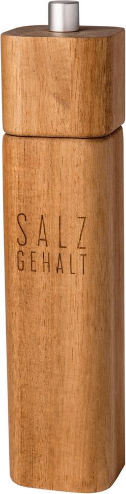 Räder Salzmühle Salzgehalt 5x5x22,5cm 15096