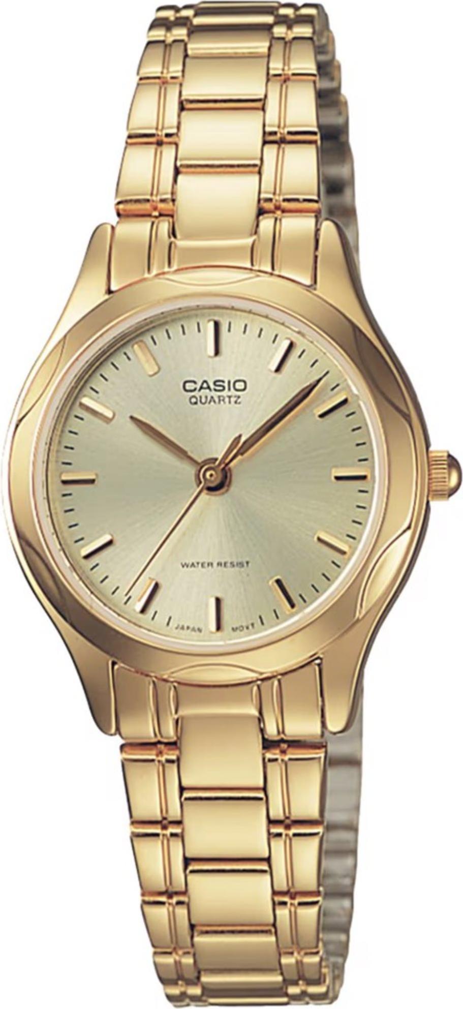 Damen Uhr Casio LTP-1275G-9ADF ty561020
