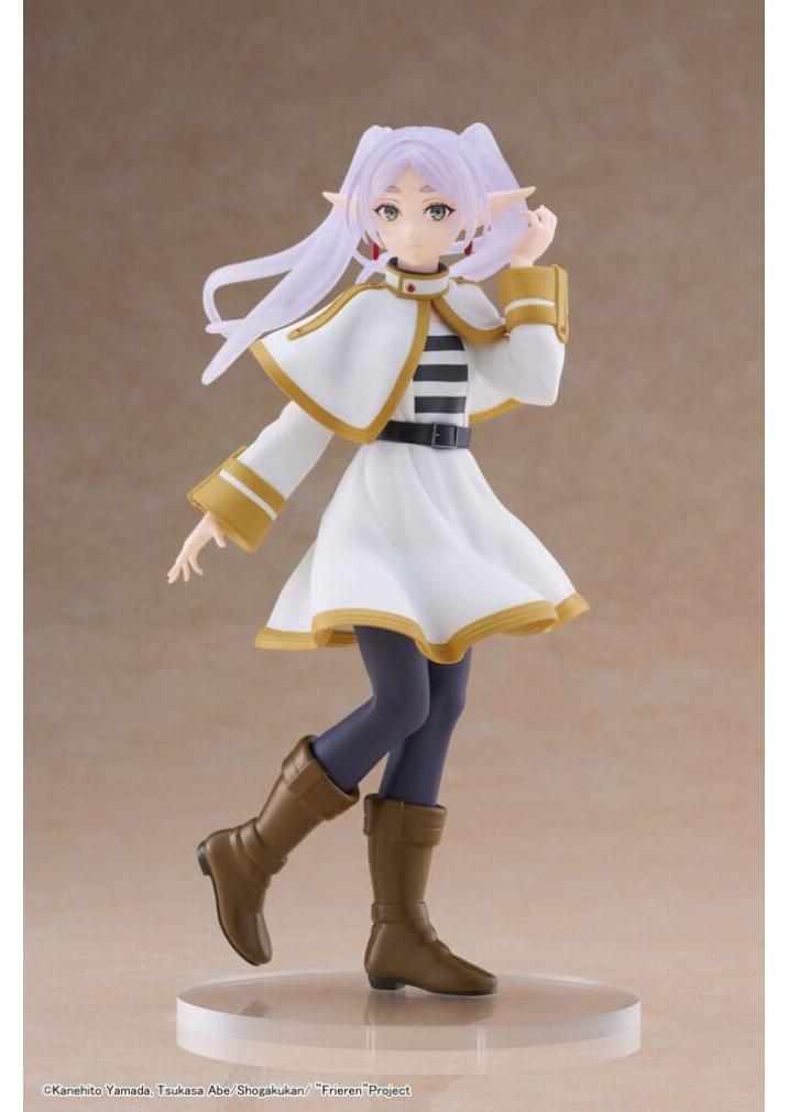 Taito Frieren: Beyond Journey's End Coreful PVC Statue Frieren 18 cm