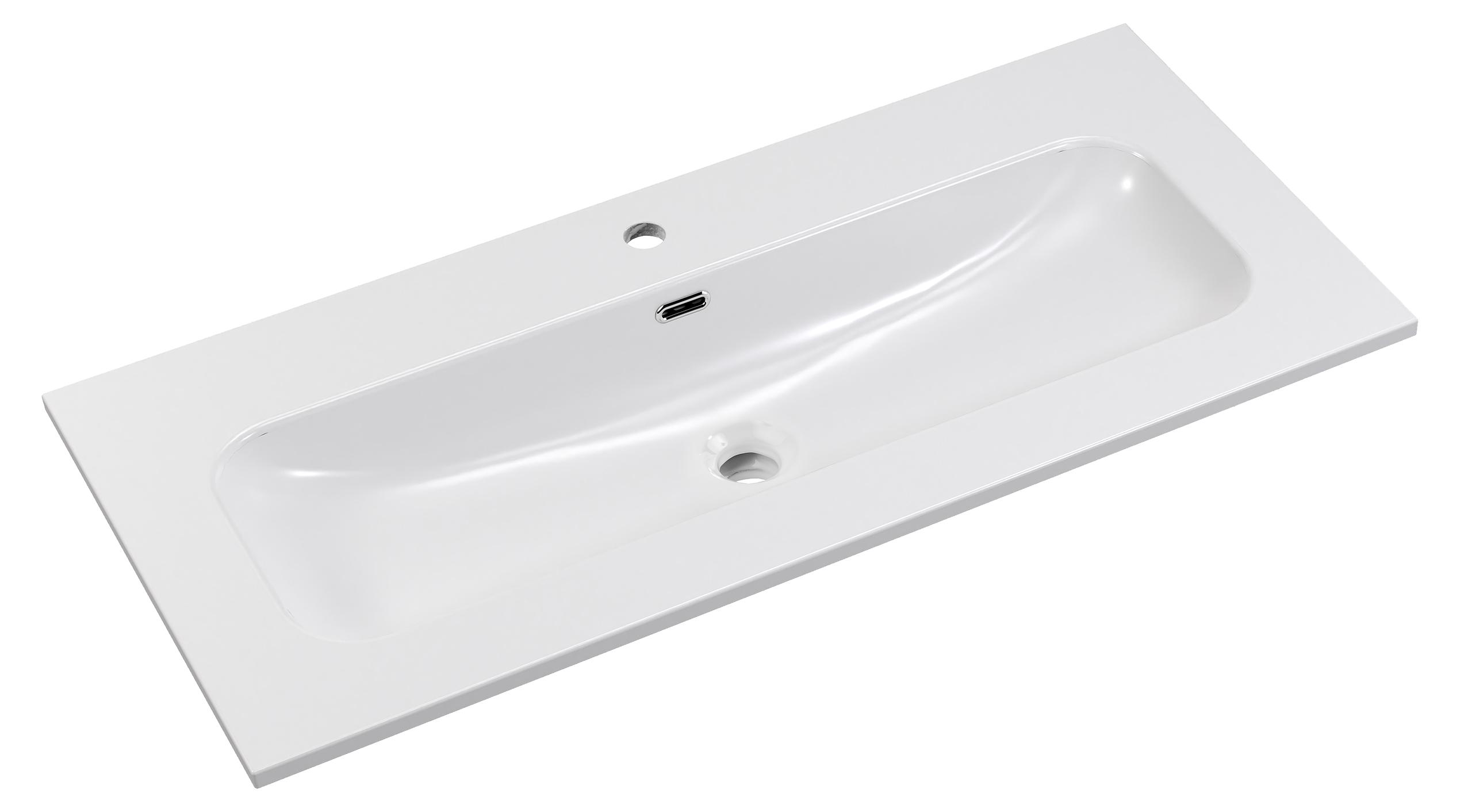 COMAD Badmöbel-Set für Waschküche mit Waschmaschinenverkleidung und Bad-Hochschränken Nova Cashmere
