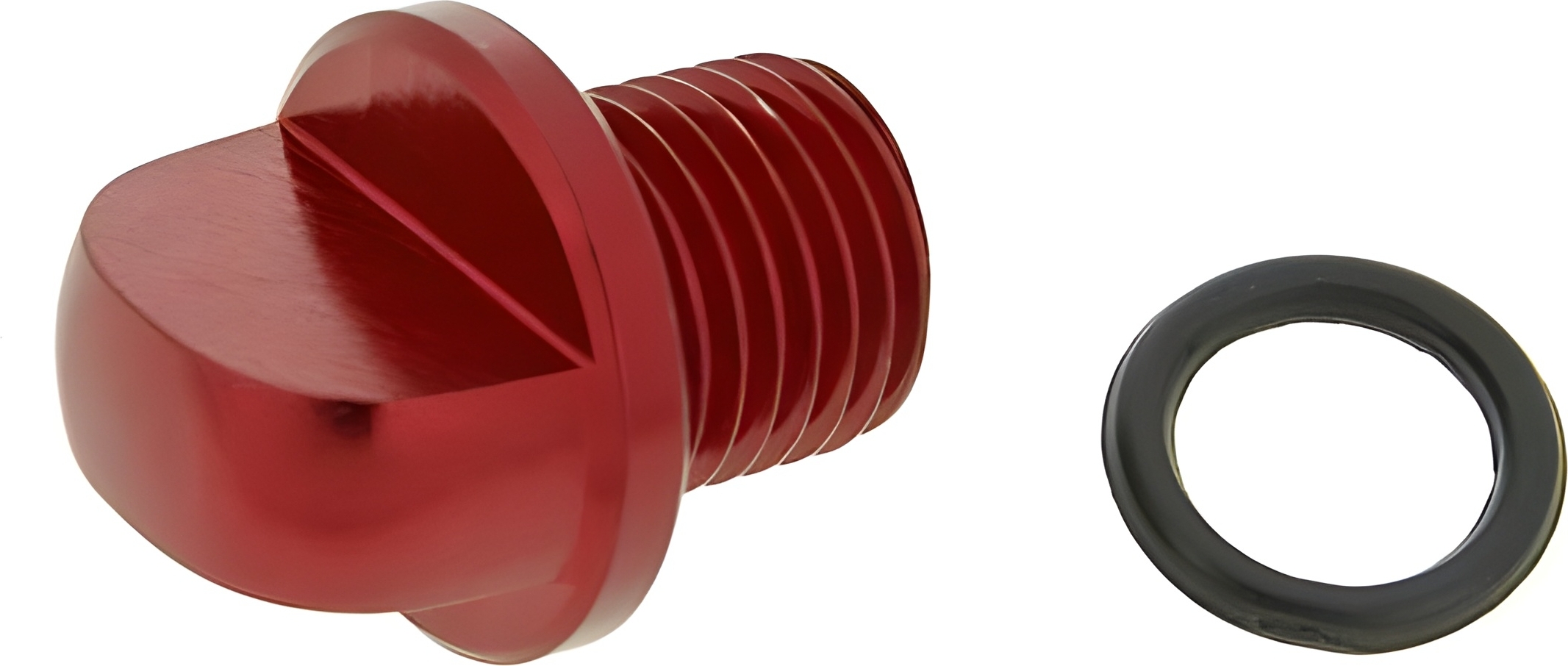 VICMA Vparts 2t4 Öleinfülldeckel Rot Rot One Size 671RJ