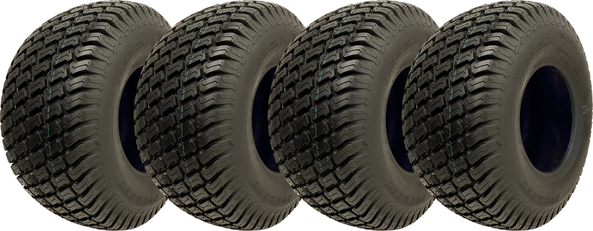 pneumatika pre kosačky na trávu 18x8.50-8 4ply Multi Turf Grass Wanda P332 Road Legal (sada 4 ks)