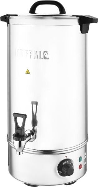 Buffalo Energiesparender manuell befüllbarer Wasserkocher 10Ltr
